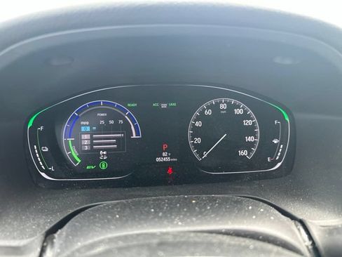Certified 2021 Honda Insight Touring image 10
