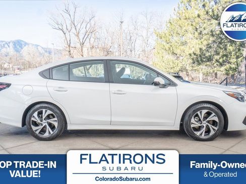 Certified 2025 Subaru Legacy Premium image 1