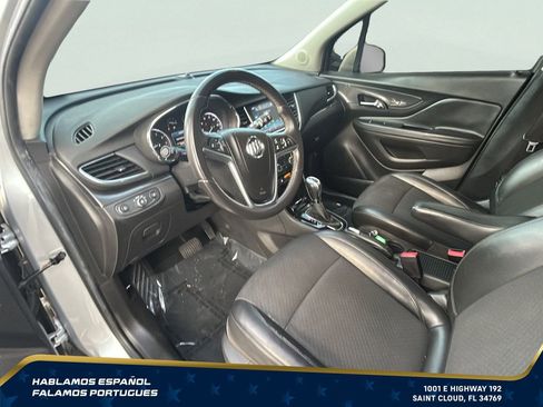Certified 2018 Buick Encore Sport Touring w/ Safety Package FWD image 15