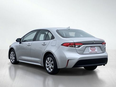 Certified 2024 Toyota Corolla LE FWD image 4