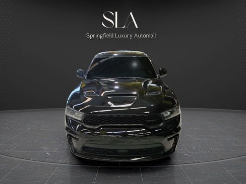 Used 2022 Dodge Durango SRT w/ SRT Interior Appearance Group AWD/4WD image 3