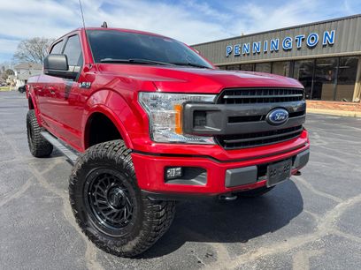 Used 2020 Ford F150 XLT w/ Equipment Group 302A Luxury