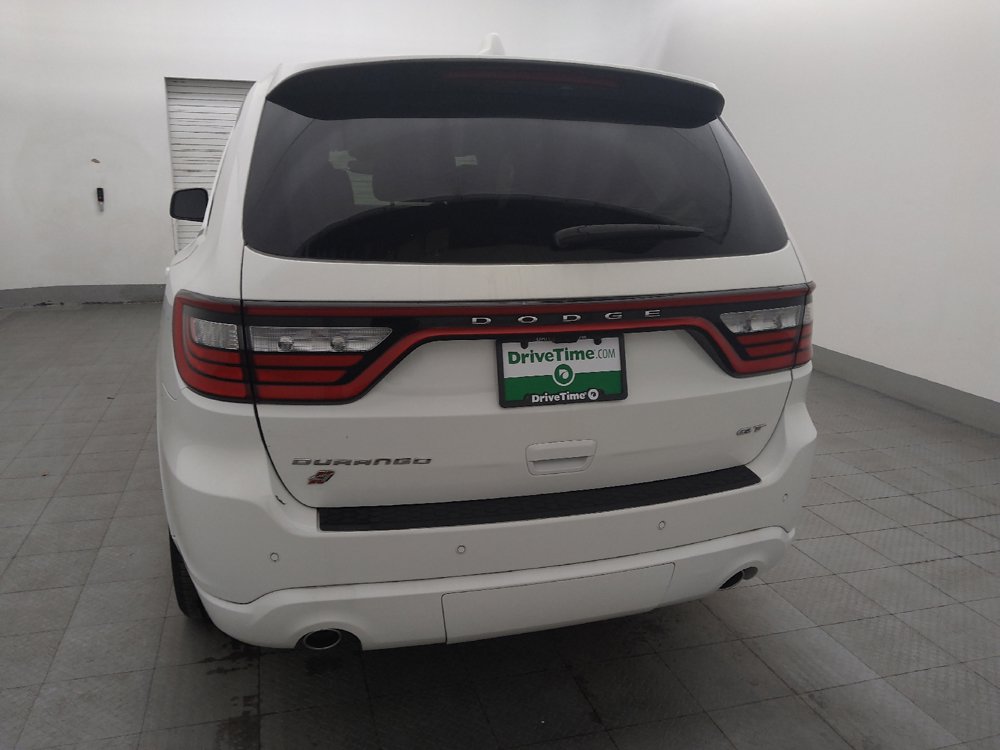 Used 2022 Dodge Durango GT AWD/4WD image 6