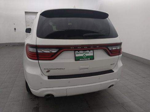 Used 2022 Dodge Durango GT AWD/4WD image 6