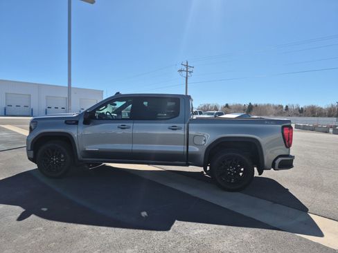 New 2026 GMC Sierra 1500 Elevation image 6