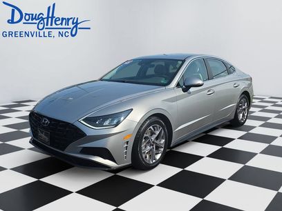Used 2021 Hyundai Sonata SEL