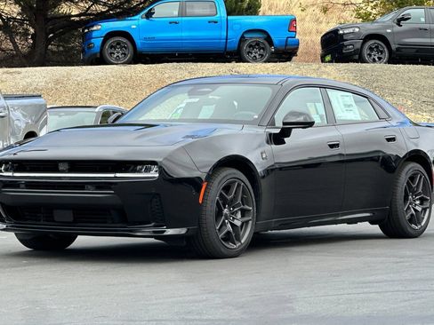 New 2026 Dodge Charger Scat Pack AWD/4WD image 8