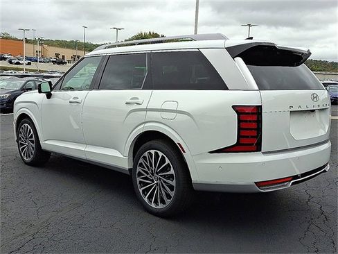 New 2026 Hyundai Palisade Calligraphy image 3