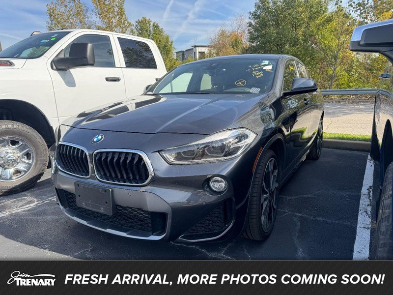 Used 2018 BMW X2 xDrive28i w/ M SportX Package AWD/4WD image 1