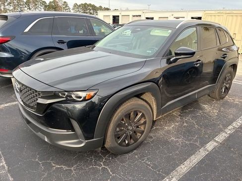 Used 2025 MAZDA CX-50 AWD 2.5 S w/ Preferred Package image 5