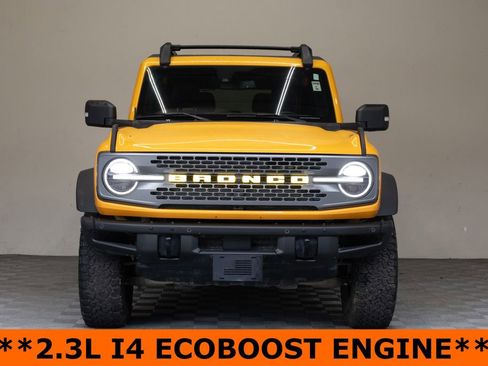 Used 2021 Ford Bronco Badlands image 4