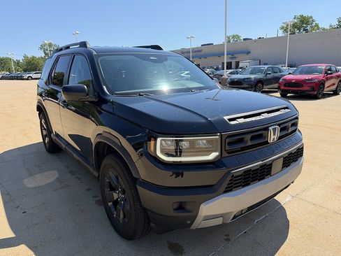 Used 2026 Honda Passport RTL image 2