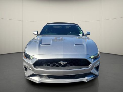 Used 2020 Ford Mustang Premium RWD image 2