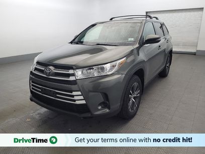 Used 2019 Toyota Highlander LE