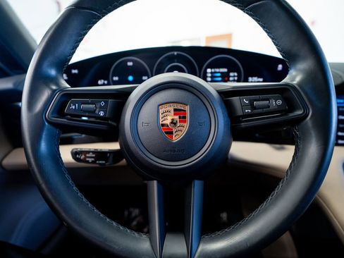 Used 2024 Porsche Taycan RWD image 35