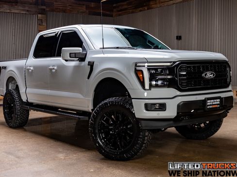 Used 2026 Ford F150 Lariat image 1