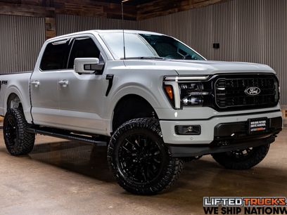 Used 2026 Ford F150 Lariat