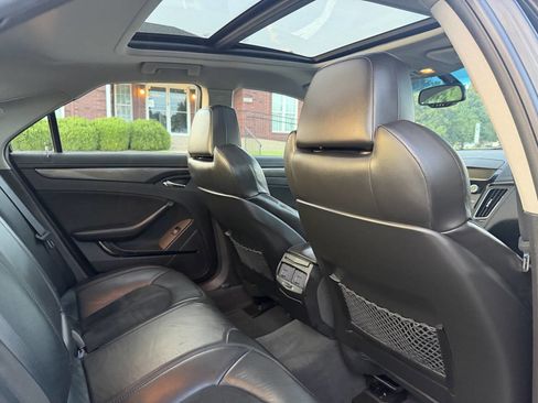 Used 2010 Cadillac CTS V RWD image 26