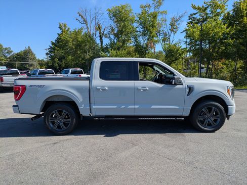 Used 2023 Ford F150 XLT w/ Equipment Group 302A High AWD/4WD image 2