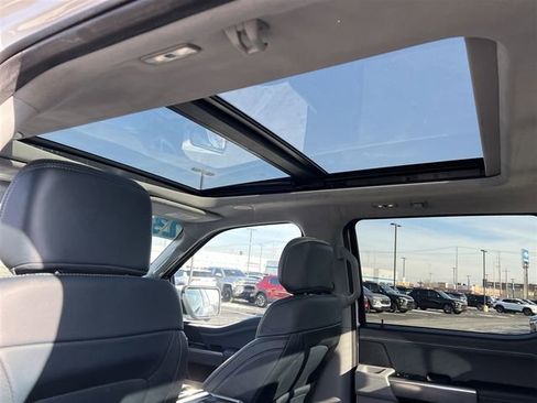 Used 2023 Ford F150 Limited image 21