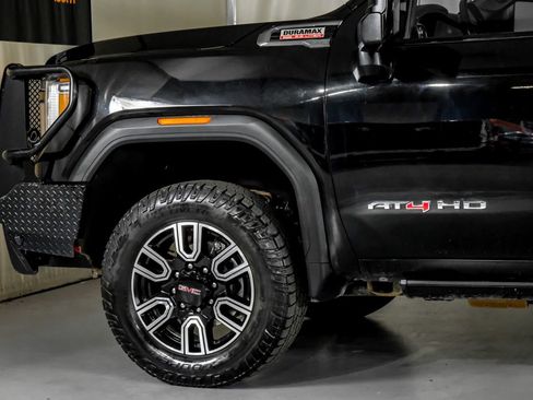 Used 2021 GMC Sierra 2500 AT4 w/ Gooseneck/5TH Wheel Package AWD/4WD image 12