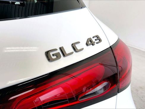 New 2026 Mercedes-Benz GLC 43 AMG 4MATIC image 15