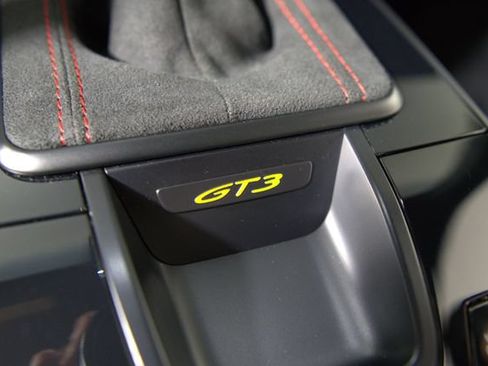 Used 2022 Porsche 911 GT3 RWD image 76