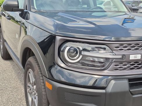 Used 2025 Ford Bronco Sport Big Bend AWD/4WD image 11
