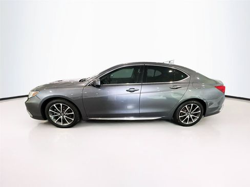 Used 2018 Acura TLX V6 w/ Technology Package FWD image 2