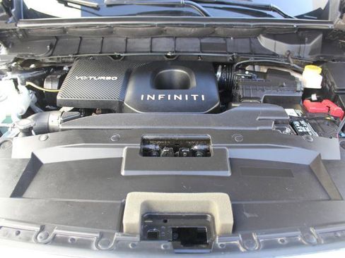 Used 2025 INFINITI QX60 Pure AWD/4WD image 55