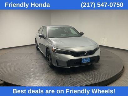 New 2026 Honda Civic Sport