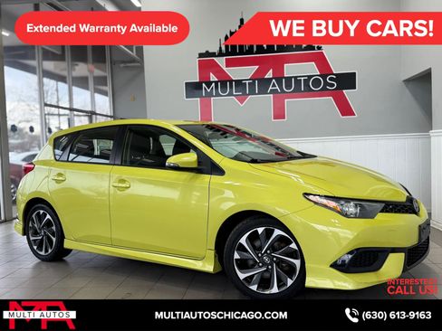 Used 2016 Scion iM FWD image 2