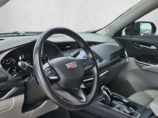 Used 2020 Cadillac XT4 Premium Luxury w/ Driver Assist Package AWD/4WD image 13