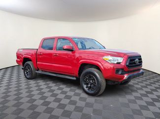 Used 2020 Toyota Tacoma SR AWD/4WD video 1