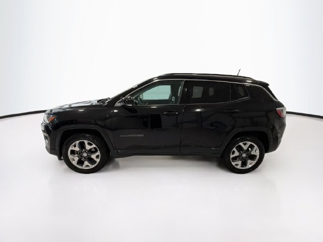Used 2018 Jeep Compass Limited w/ Navigation Group AWD/4WD image 4