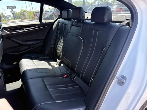 Used 2018 BMW 530i xDrive AWD/4WD image 21