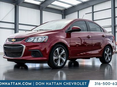 Used 2018 Chevrolet Sonic Premier