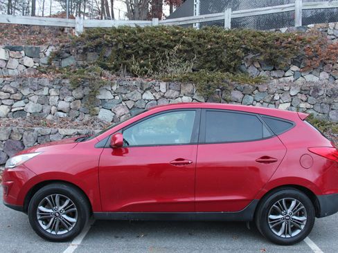 Used 2015 Hyundai Tucson GLS w/ Option Group 02 image 5