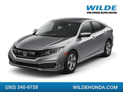 Used 2019 Honda Civic LX