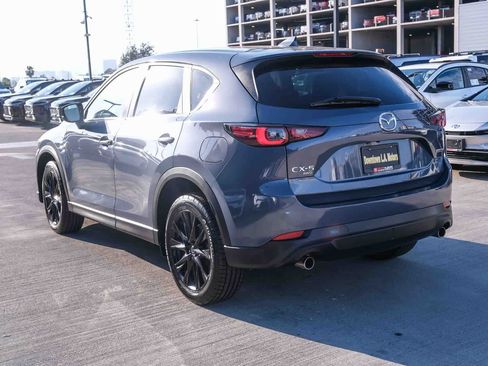 Used 2024 MAZDA CX-5 Carbon Edition AWD/4WD image 6