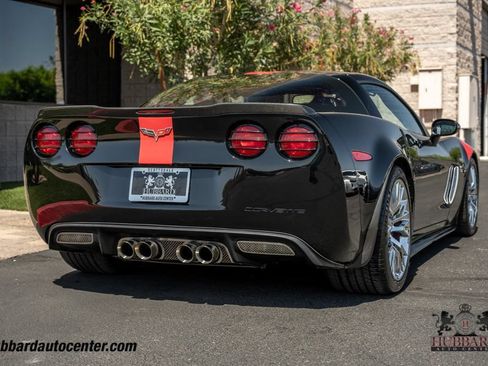 Used 2009 Chevrolet Corvette Z06 w/ Preferred Equipment Group RWD image 15