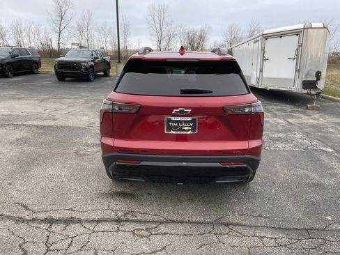 New 2026 Chevrolet Equinox RS w/ Convenience Package III image 6