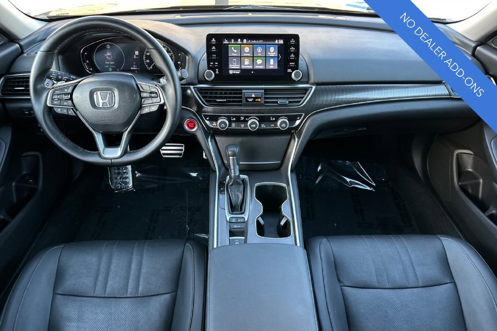 Certified 2022 Honda Accord Sport Special Edition image 15