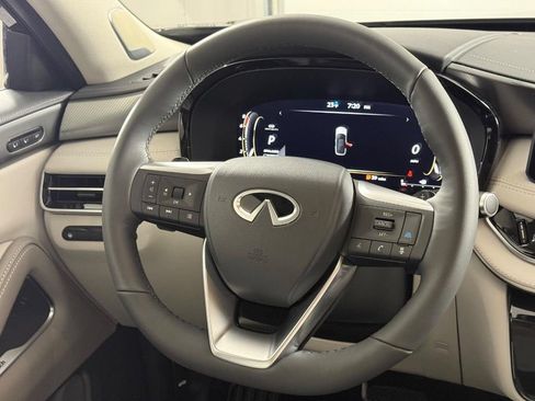 Certified 2026 INFINITI QX60 Luxe w/ Cargo Package AWD/4WD image 21