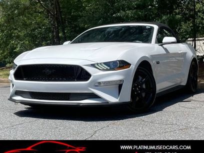 Used 2020 Ford Mustang GT Premium w/ Ford Safe & Smart Package