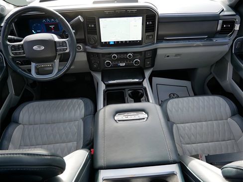 Used 2024 Ford F450 Limited w/ FX4 Off-Road Package image 11