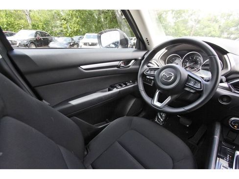 Certified 2025 MAZDA CX-5 AWD 2.5 S image 7