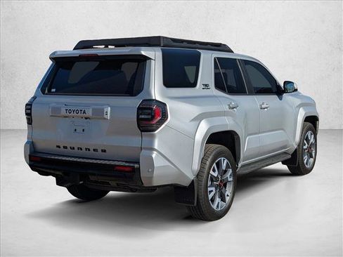 New 2025 Toyota 4Runner TRD Sport image 2
