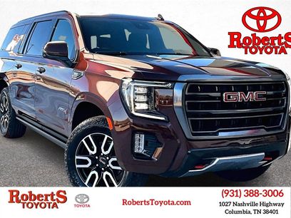 Used 2023 GMC Yukon XL AT4 w/ AT4 Premium Plus Package
