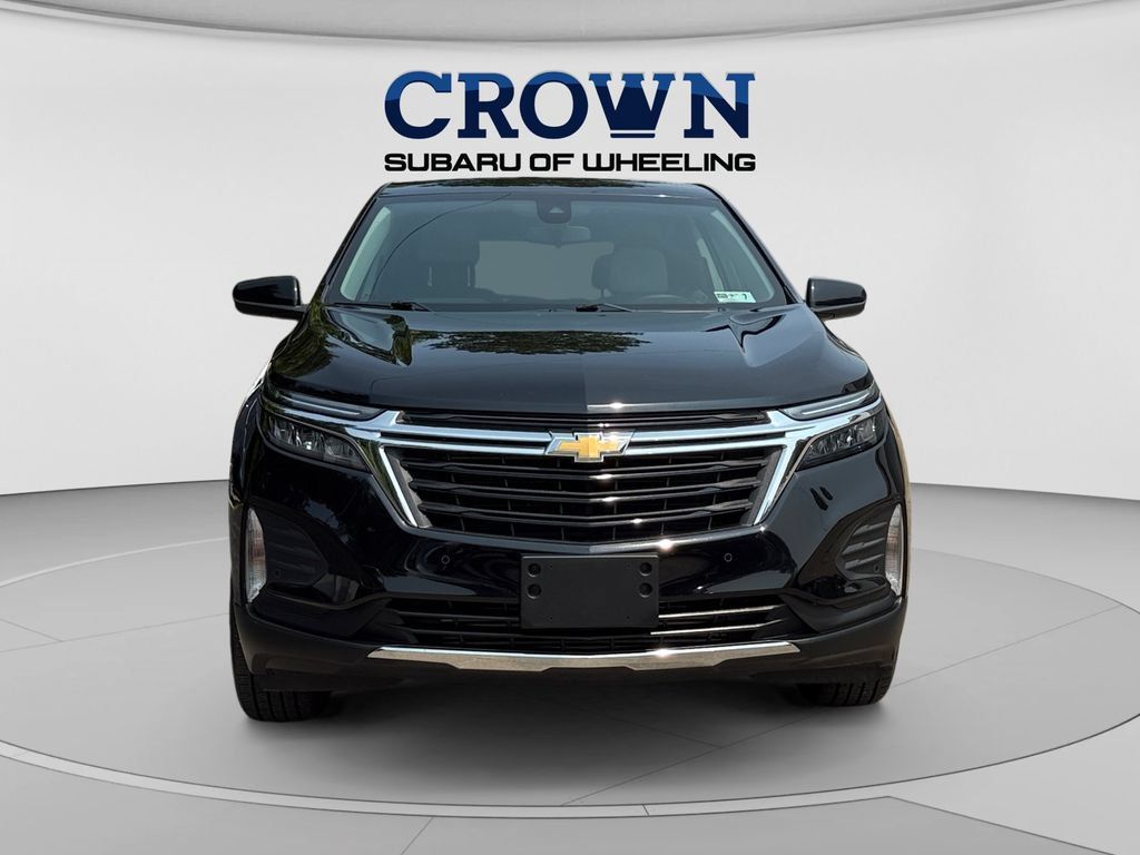 Used 2022 Chevrolet Equinox LT AWD/4WD image 8